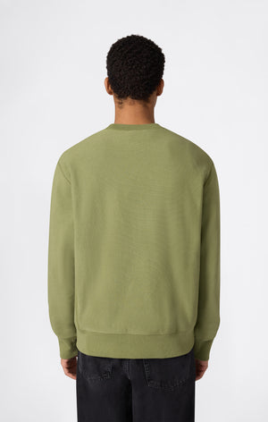 Men’s Lightweight Crewneck Sweatshirt Reverse Weave