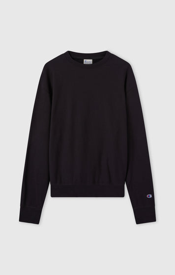 Men’s Lightweight Crewneck Sweatshirt Reverse Weave