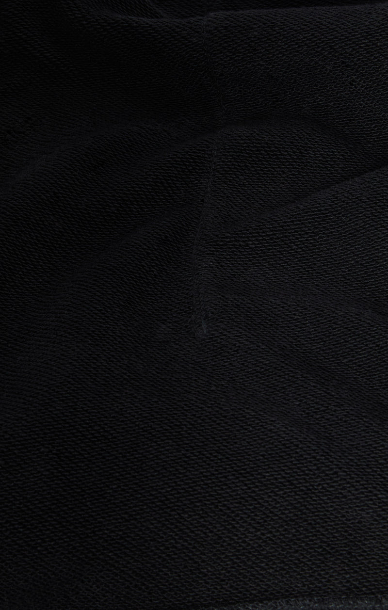 Leichter Herren Sweatshirt mit Rundhalsausschnitt Reverse Weave