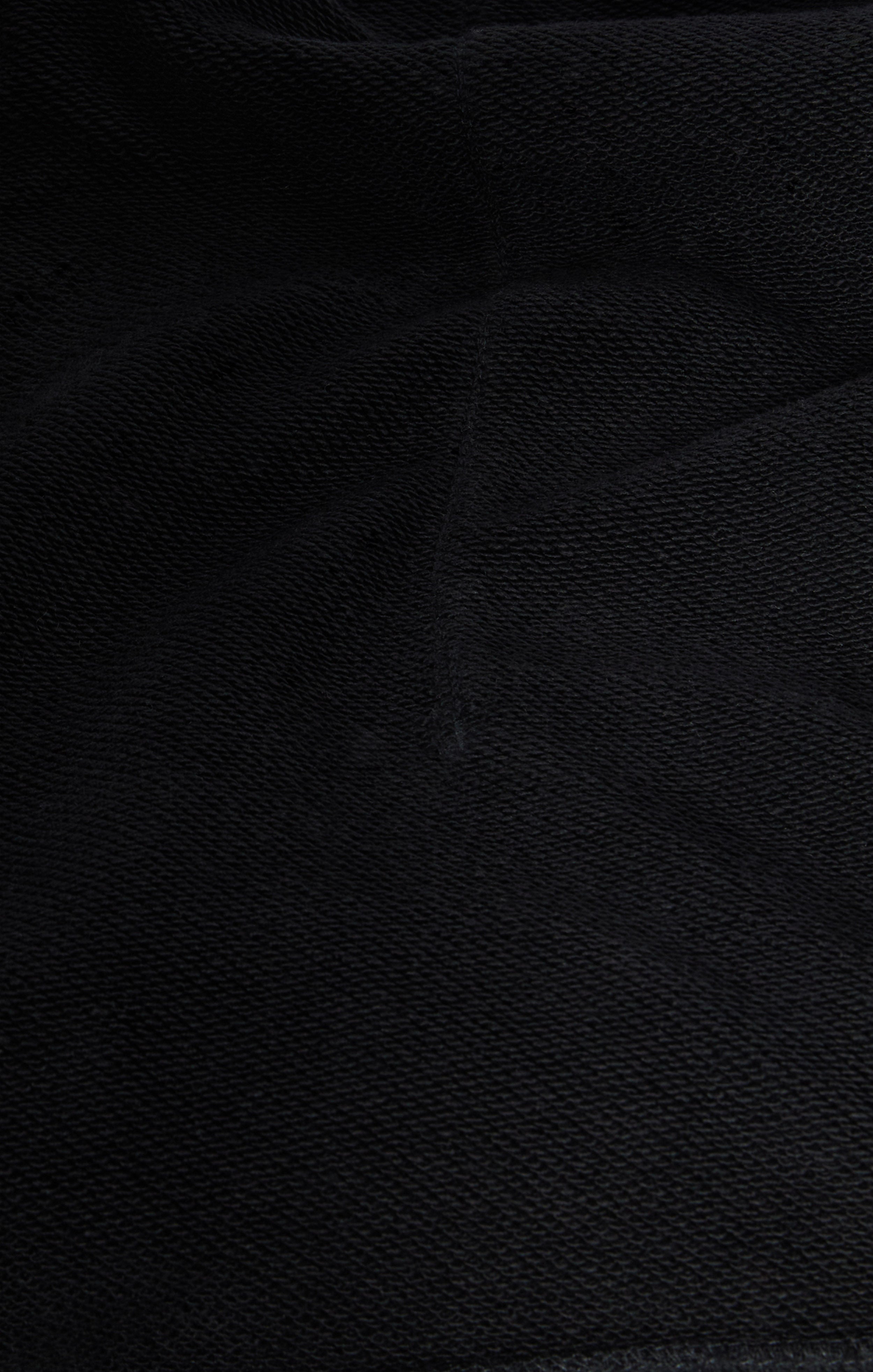 Leichter Herren Sweatshirt mit Rundhalsausschnitt Reverse Weave