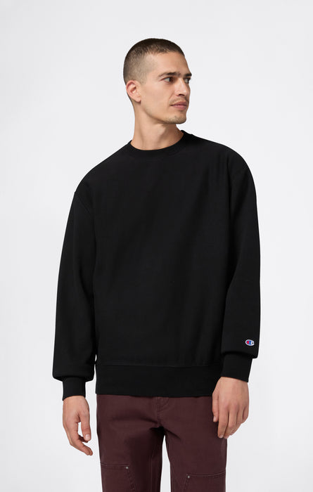 Men’s Lightweight Crewneck Sweatshirt Reverse Weave