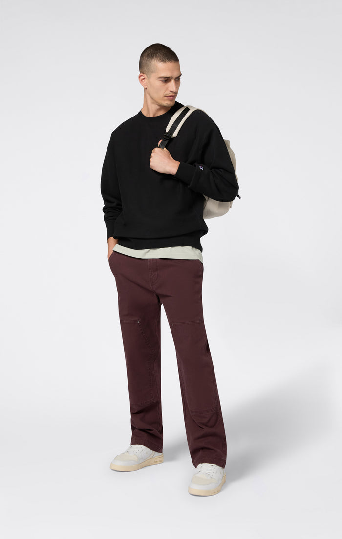 REVERSE WEAVE Sweatshirt mit Rundhalsausschnitt für Herren
