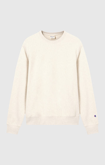 Men’s Lightweight Crewneck Sweatshirt Reverse Weave