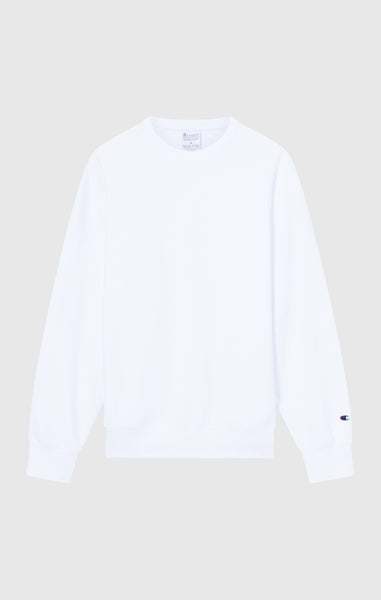 Men’s Lightweight Crewneck Sweatshirt Reverse Weave