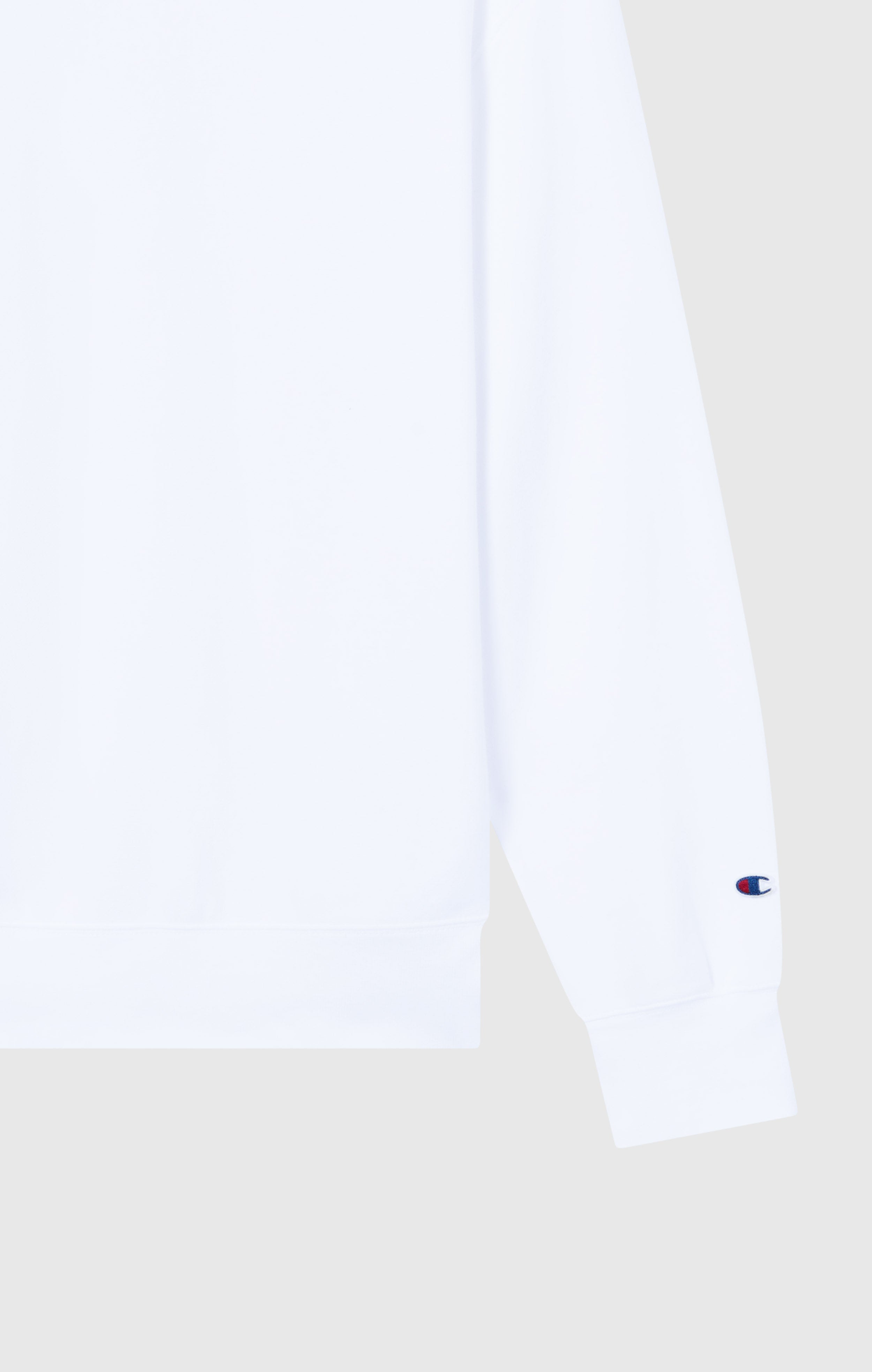 Leichter Herren Sweatshirt mit Rundhalsausschnitt Reverse Weave