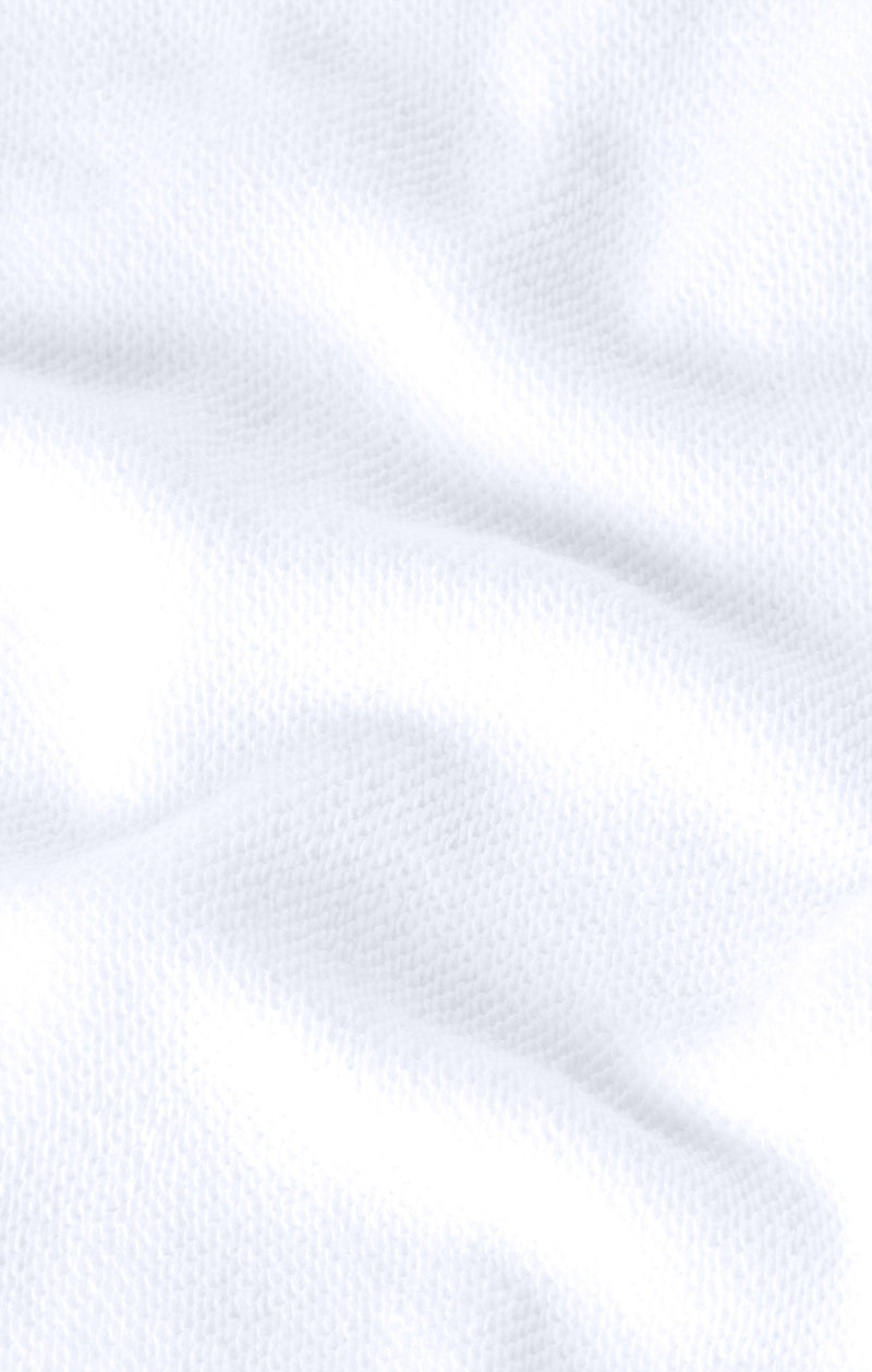 Sweat Léger Ras du Cou pour Homme Reverse Weave