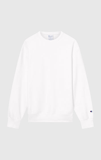 Men’s Lightweight Crewneck Sweatshirt Reverse Weave