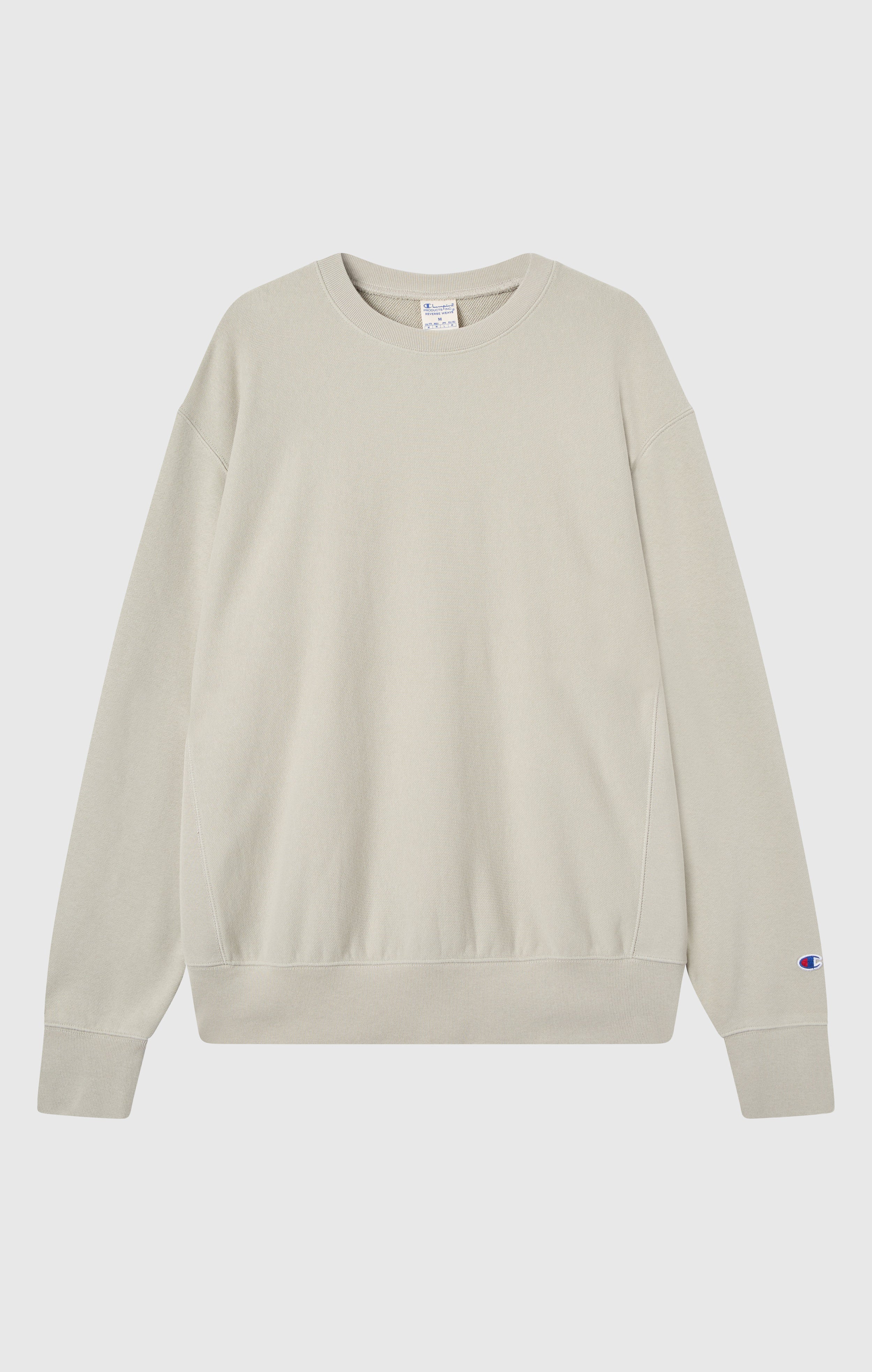 Men’s Lightweight Crewneck Sweatshirt Reverse Weave