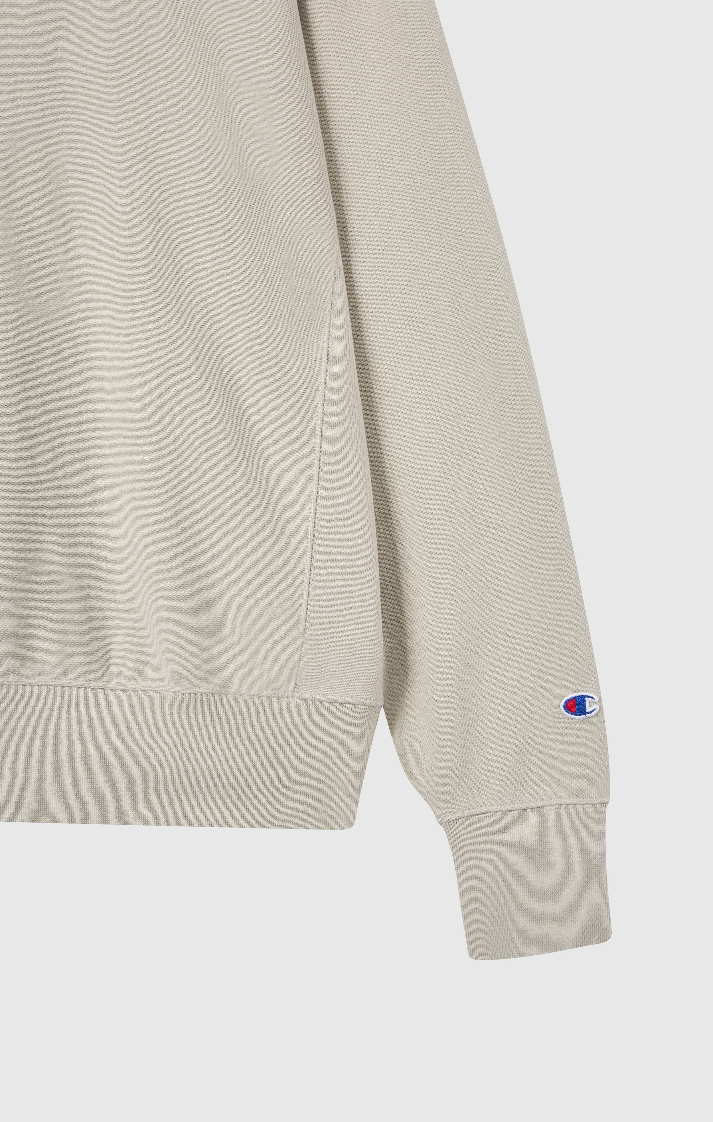 Men’s Lightweight Crewneck Sweatshirt Reverse Weave