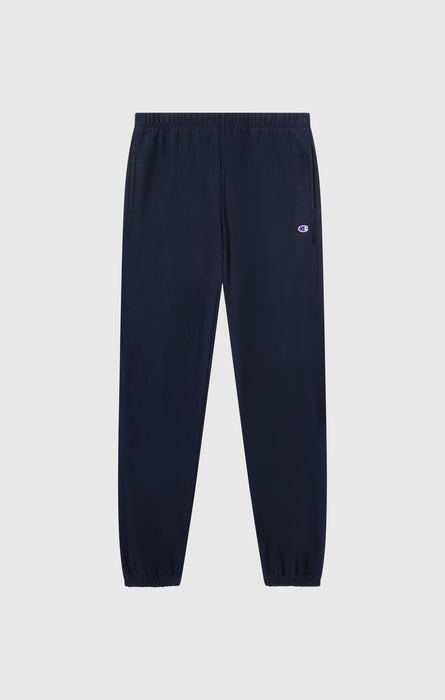 Leichte Herren Jogginghose mit Elastischem Bundabschluss Reverse Weave