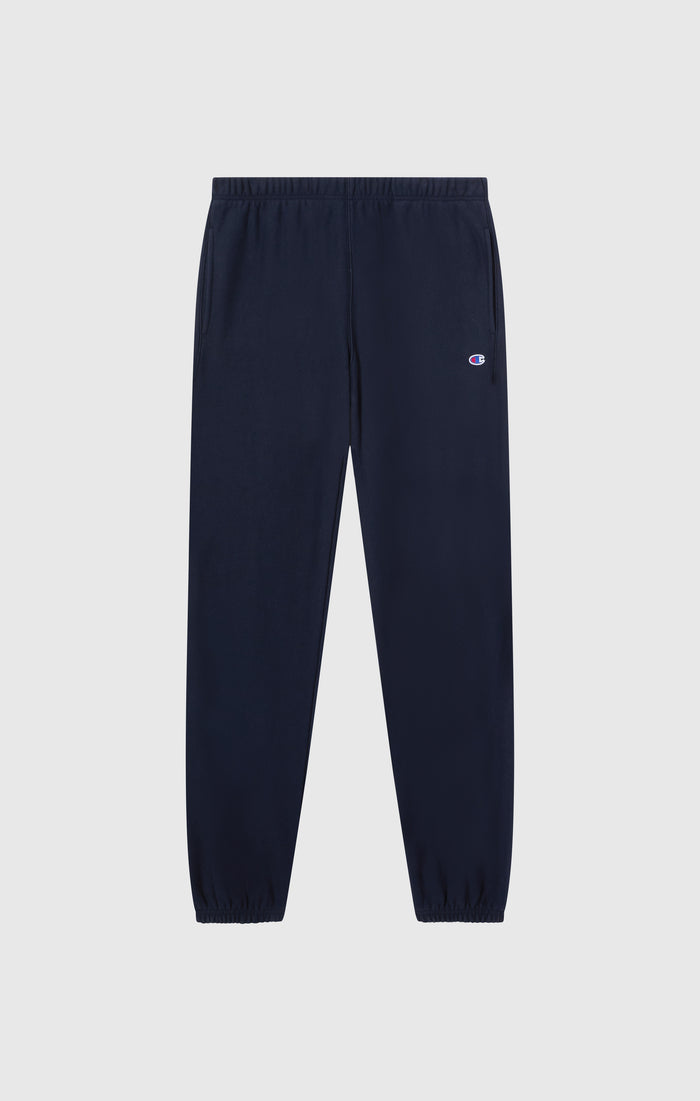 Leichte Herren Jogginghose mit Elastischem Bundabschluss Reverse Weave