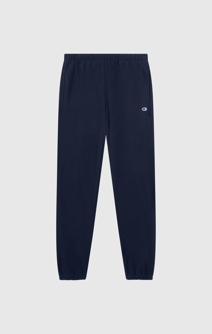 Leichte Herren Jogginghose mit Elastischem Bundabschluss Reverse Weave