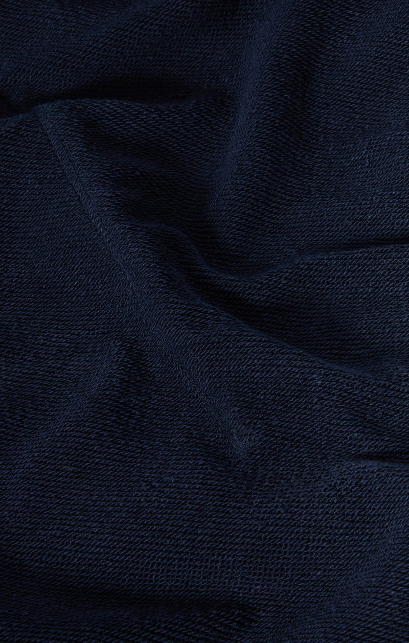 Pantaloni Joggers Leggeri da Uomo con Polsino Elasticizzato Reverse Weave