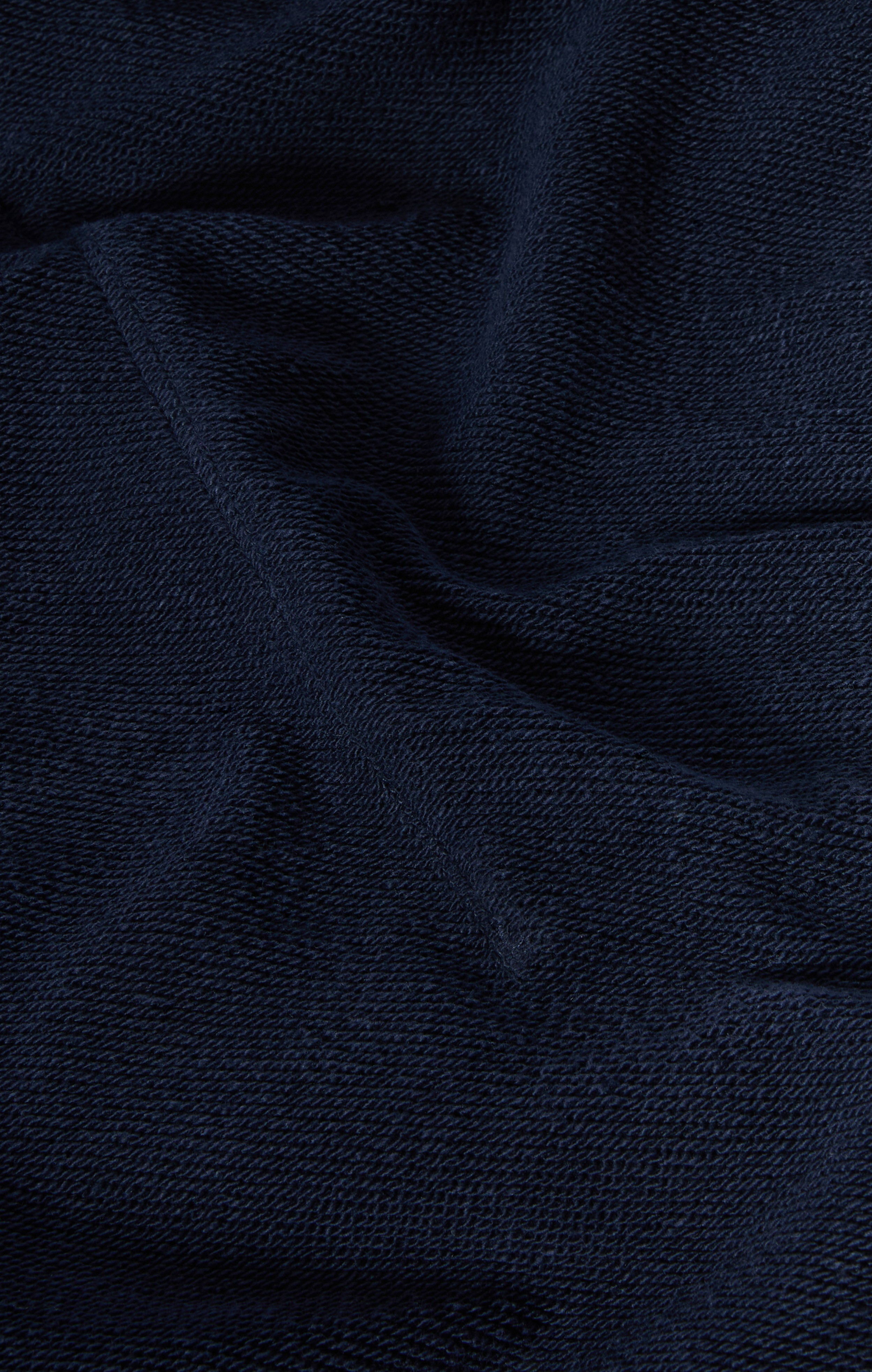 Pantaloni Joggers Leggeri da Uomo con Polsino Elasticizzato Reverse Weave