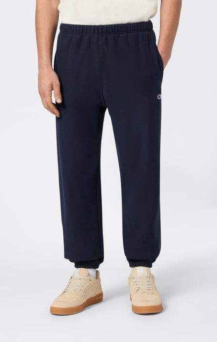 Leichte Herren Jogginghose mit Elastischem Bundabschluss Reverse Weave