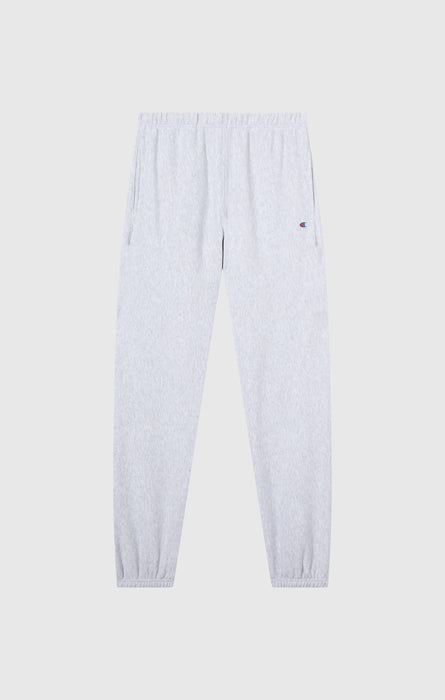 Men’s Lightweight Jogger Pants with Elastic Cuff Reverse Weave