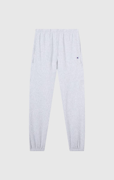 Pantalones Joggers Ligeros para Hombre con Puño Elástico Reverse Weave