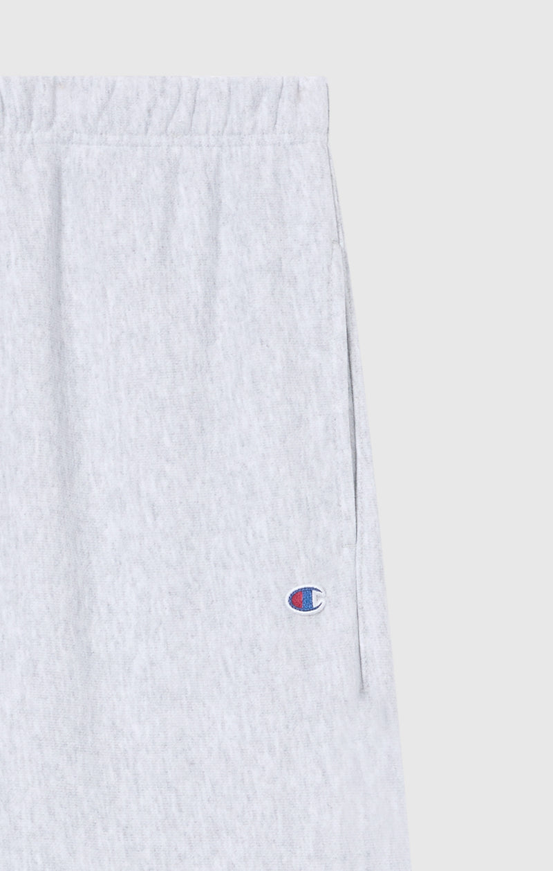 Pantaloni Joggers Leggeri da Uomo con Polsino Elasticizzato Reverse Weave