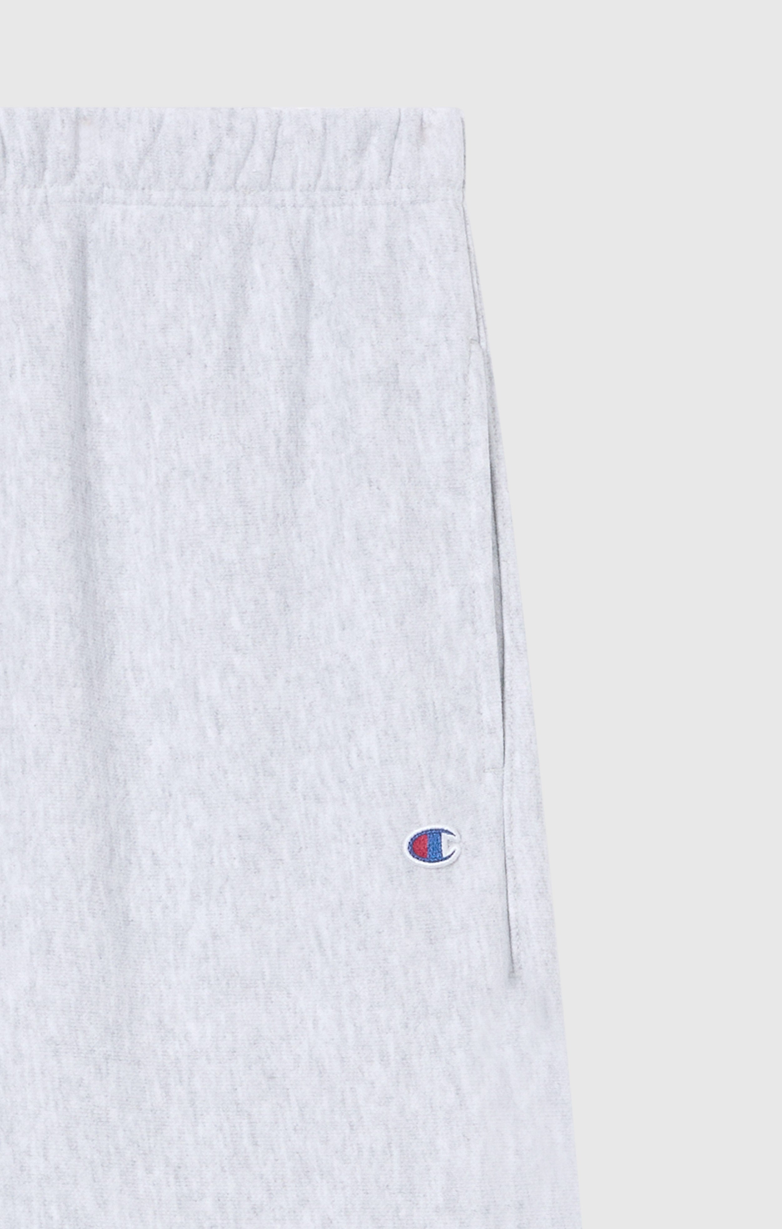 Pantaloni Joggers Leggeri da Uomo con Polsino Elasticizzato Reverse Weave