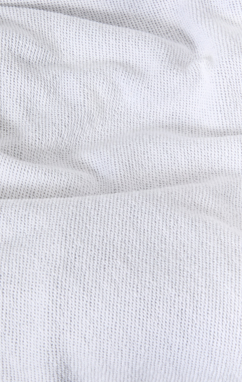 Pantaloni Joggers Leggeri da Uomo con Polsino Elasticizzato Reverse Weave