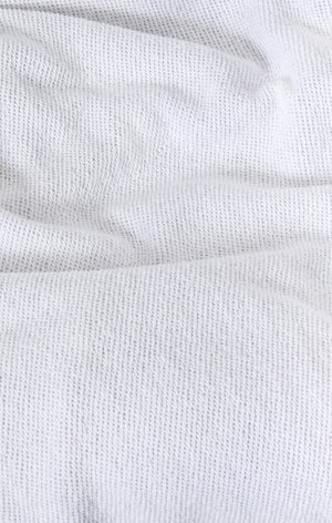 Pantaloni Joggers Leggeri da Uomo con Polsino Elasticizzato Reverse Weave