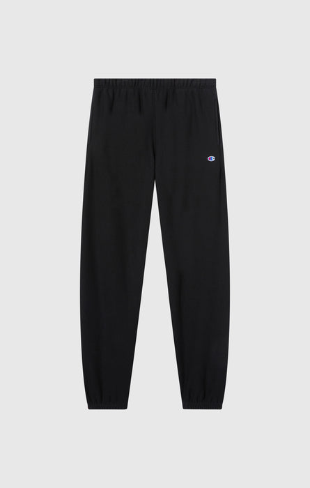 Men’s Lightweight Jogger Pants with Elastic Cuff Reverse Weave