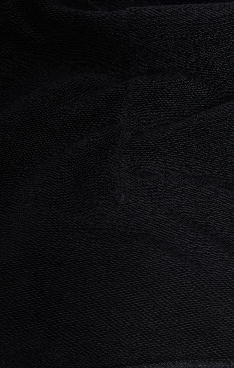 Pantaloni Joggers Leggeri da Uomo con Polsino Elasticizzato Reverse Weave