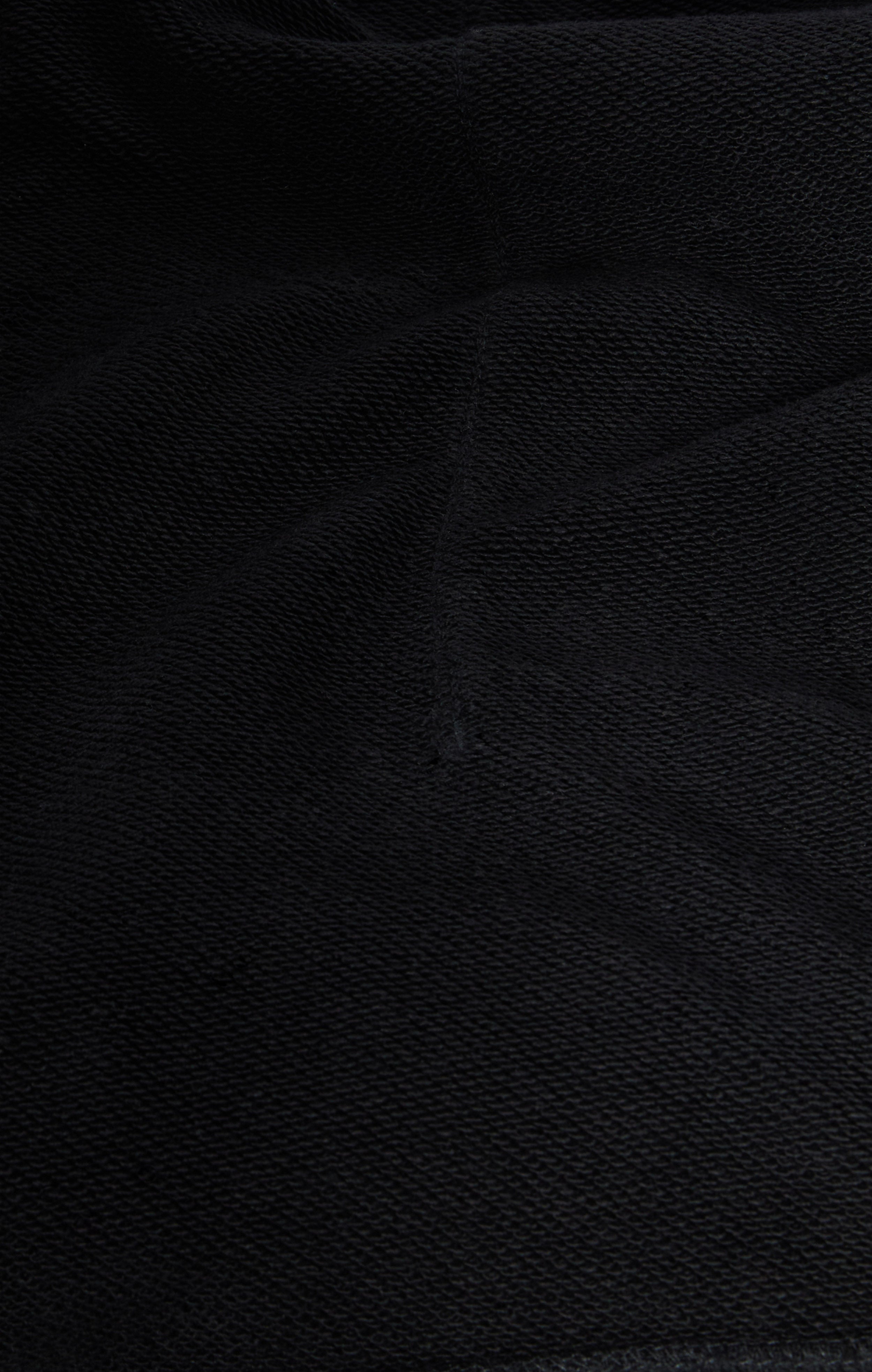 Pantaloni Joggers Leggeri da Uomo con Polsino Elasticizzato Reverse Weave