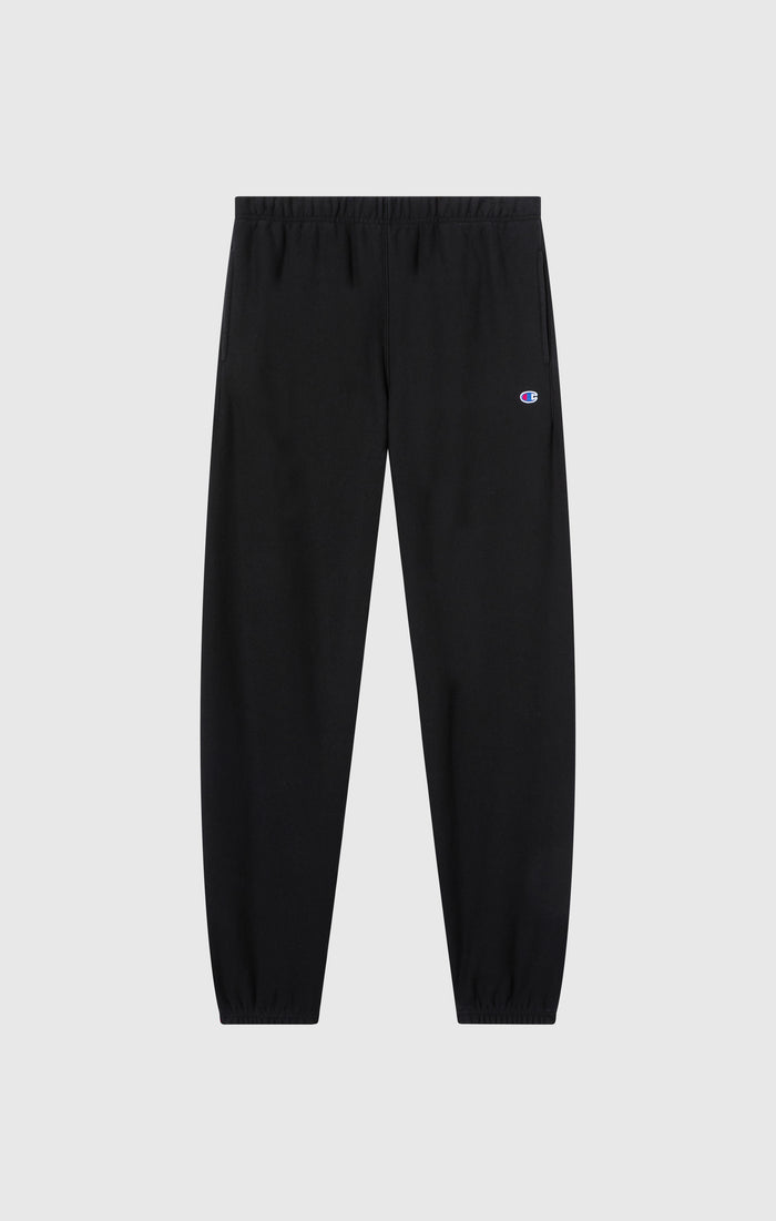 Men’s Lightweight Jogger Pants with Elastic Cuff Reverse Weave