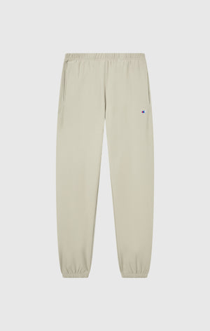 Pantaloni Joggers Leggeri da Uomo con Polsino Elasticizzato Reverse Weave