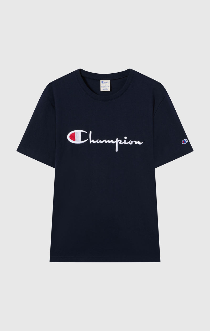Herren-T-Shirt aus Schwerem Baumwolljersey