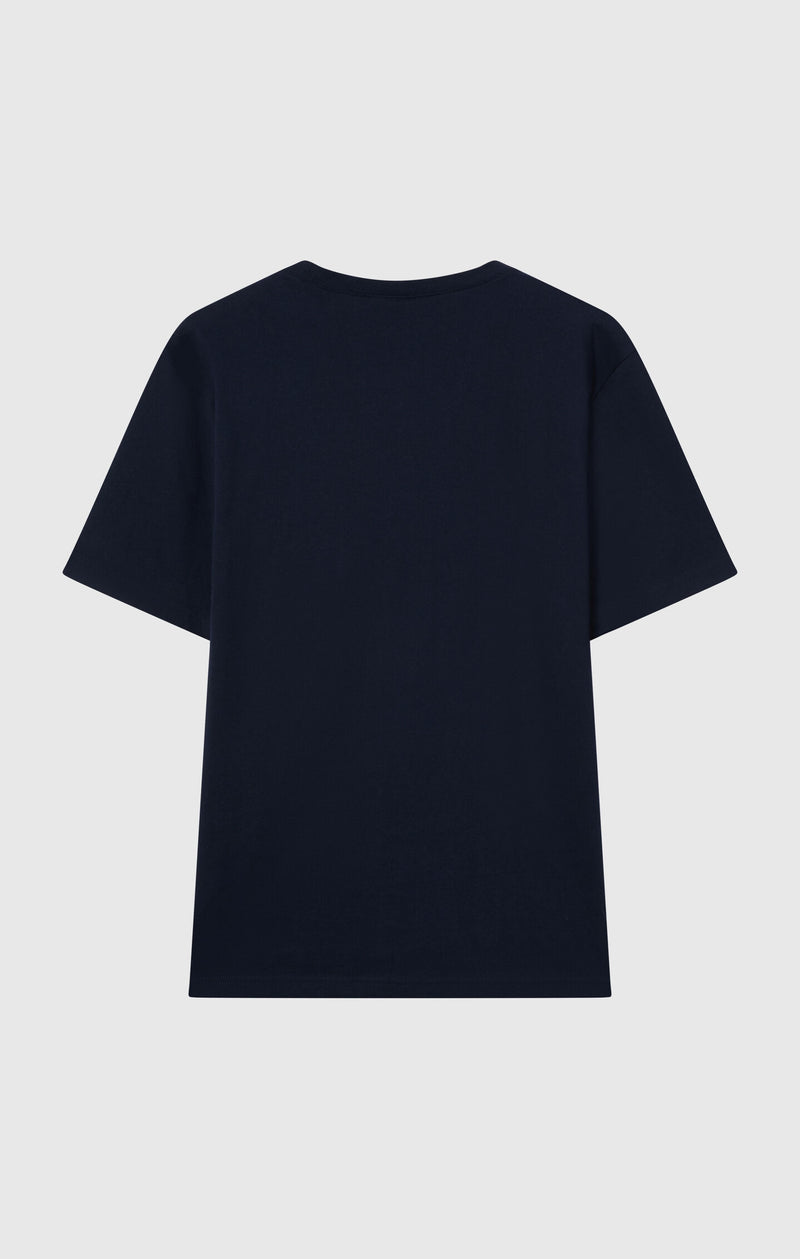 Herren-T-Shirt aus Schwerem Baumwolljersey