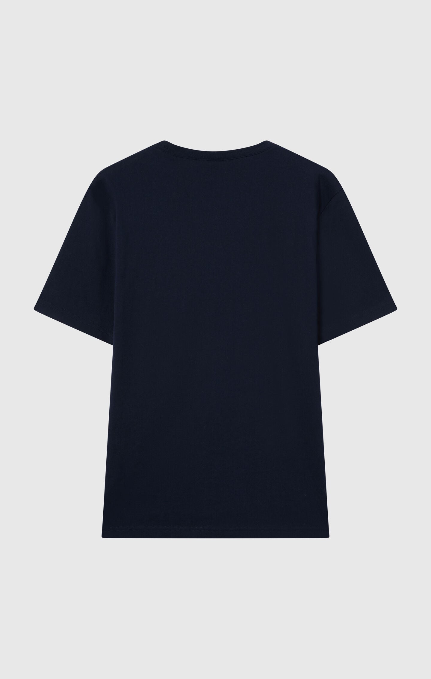 T-shirt Uomo in Jersey di Cotone Pesante