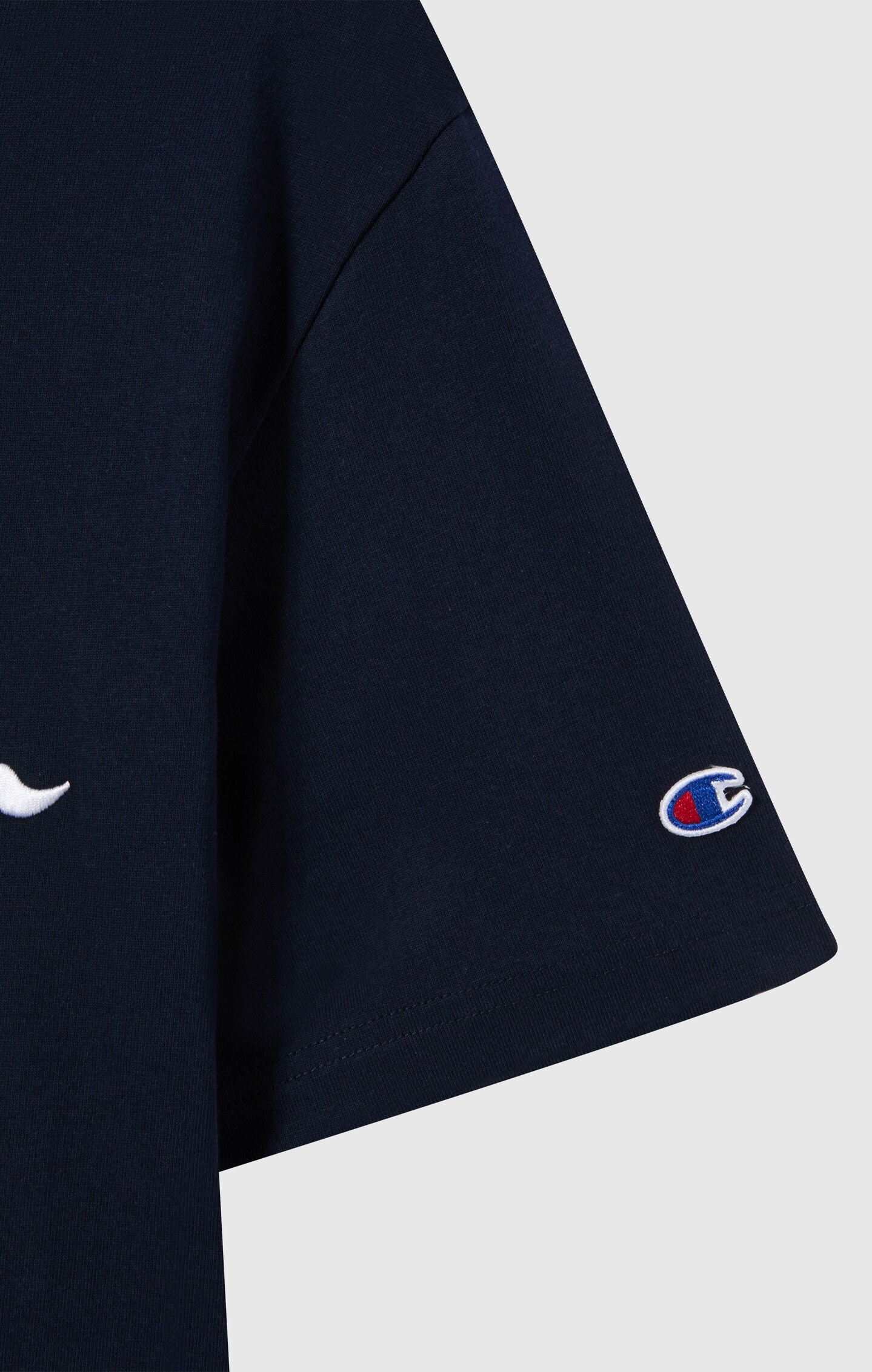 T-shirt Uomo in Jersey di Cotone Pesante