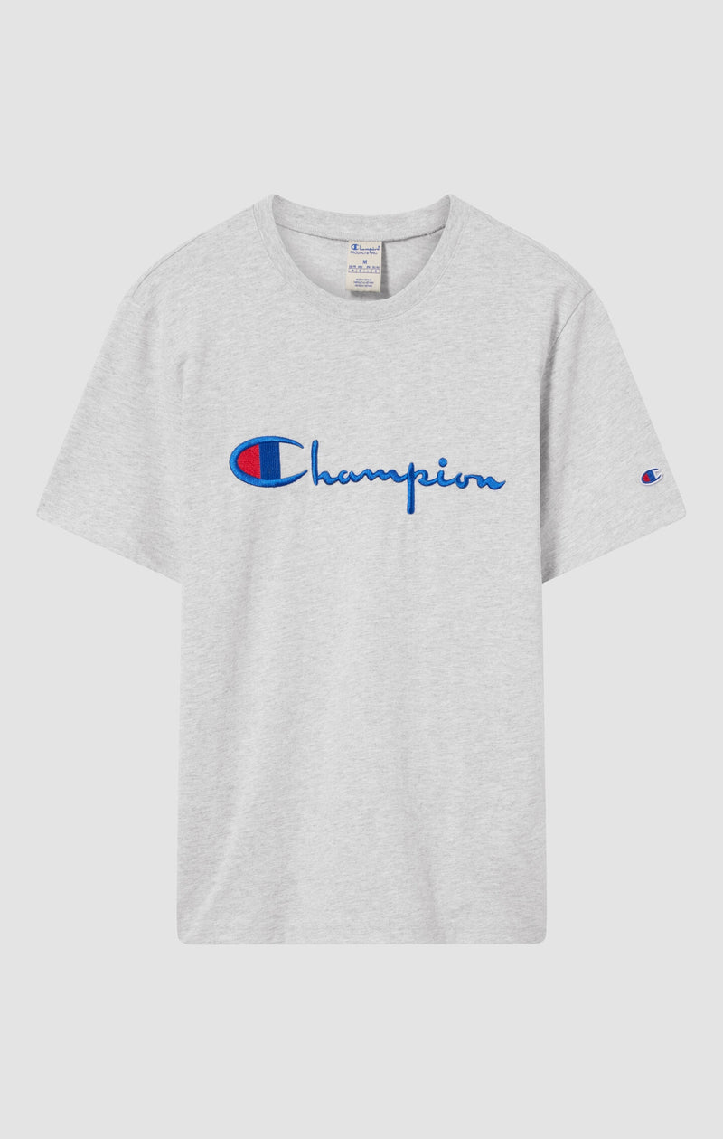 Men's T-Shirt in Heavy Cotton Jersey