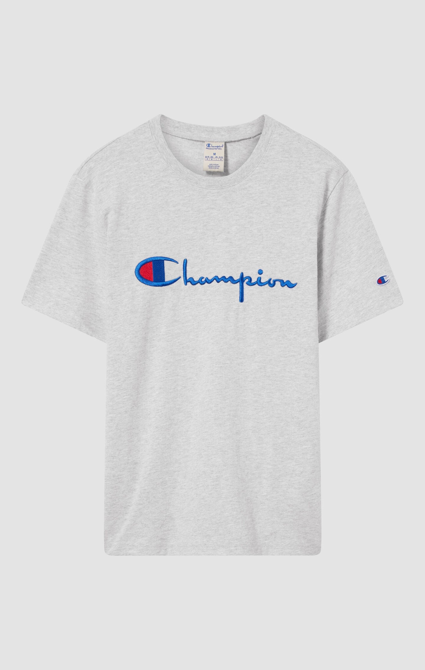 Men's T-Shirt in Heavy Cotton Jersey