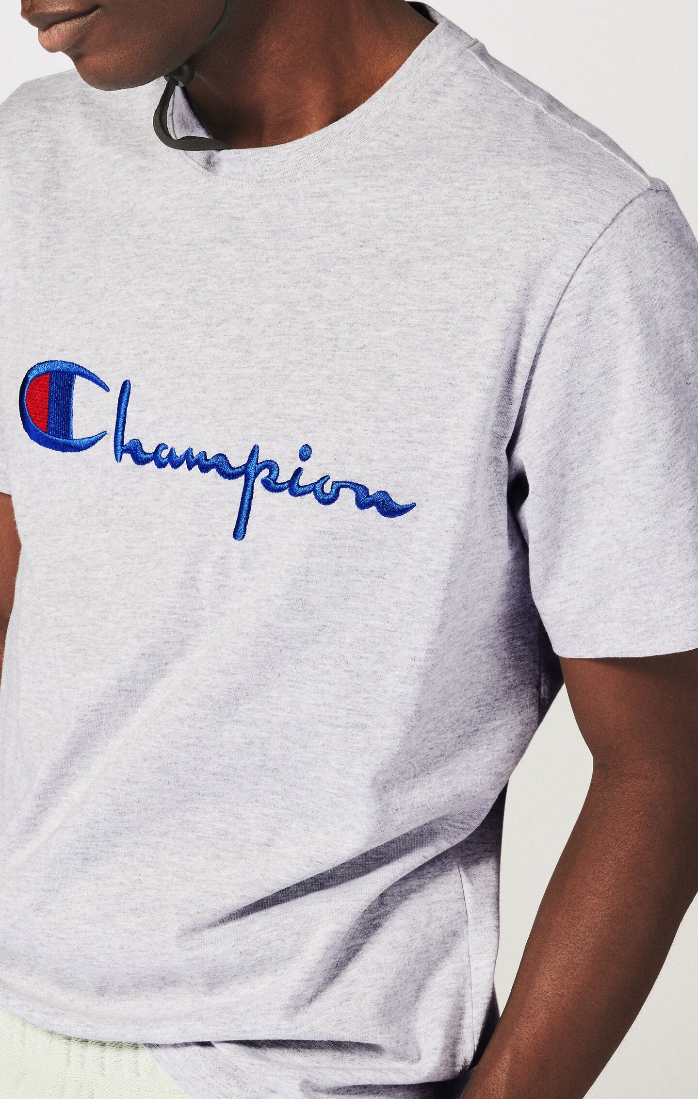 Herren-T-Shirt aus Schwerem Baumwolljersey