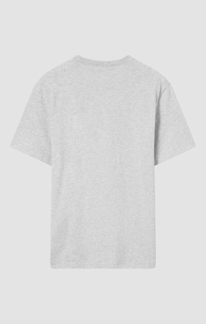 Men's T-Shirt in Heavy Cotton Jersey