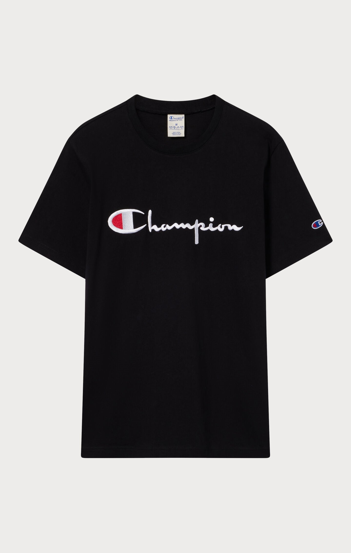 Reverse Weave T-Shirt 