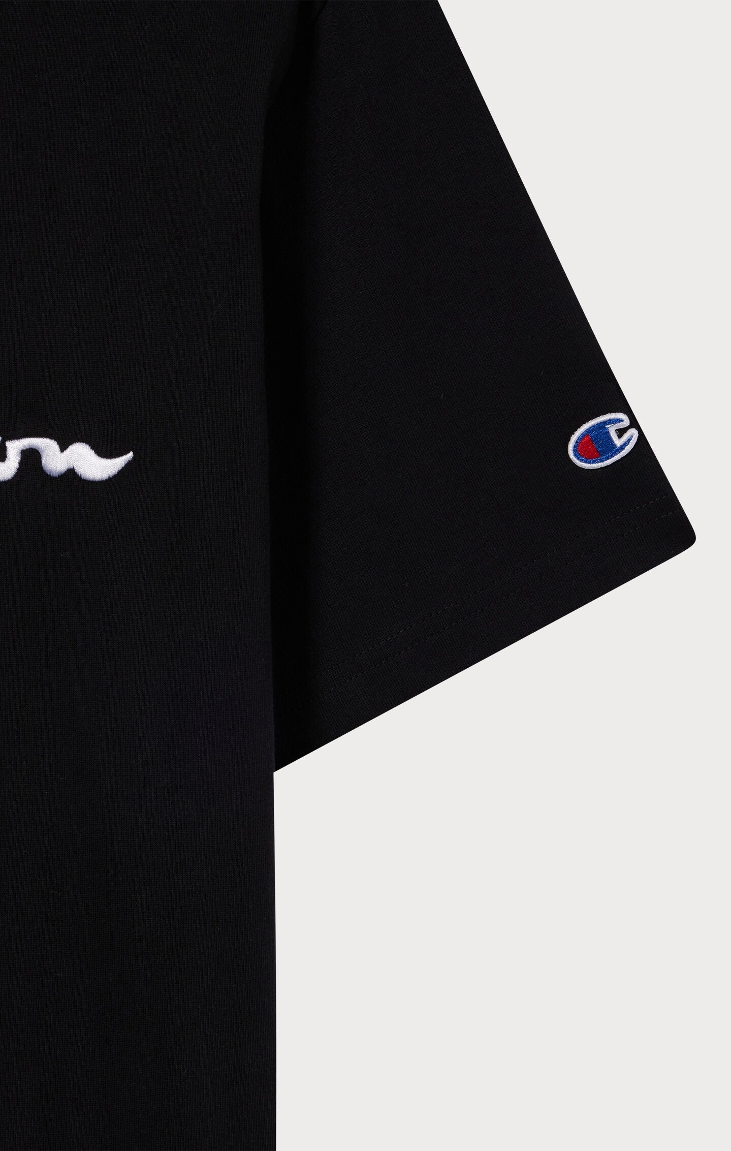 Reverse Weave T-Shirt 