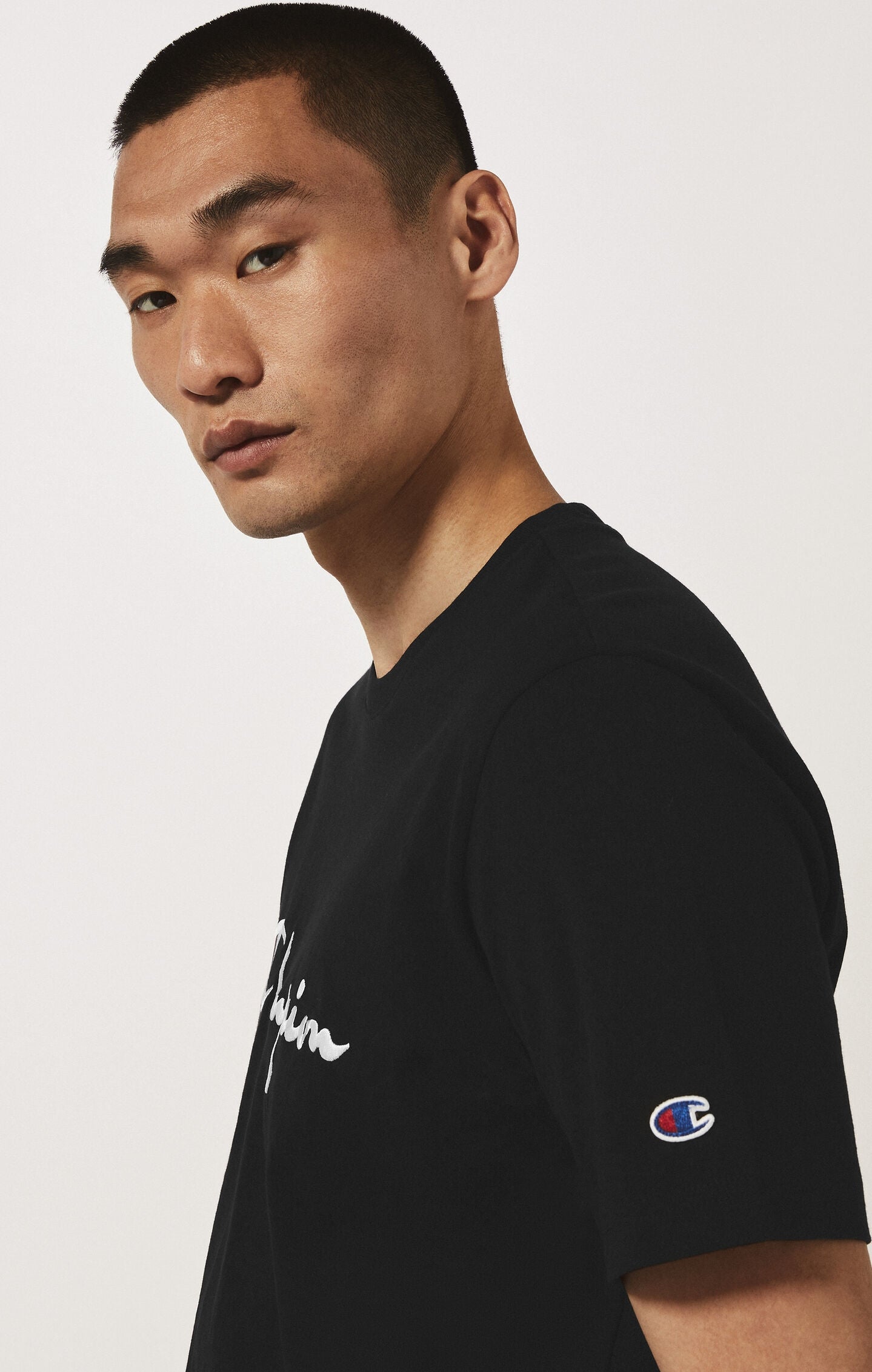 Reverse Weave T-Shirt 