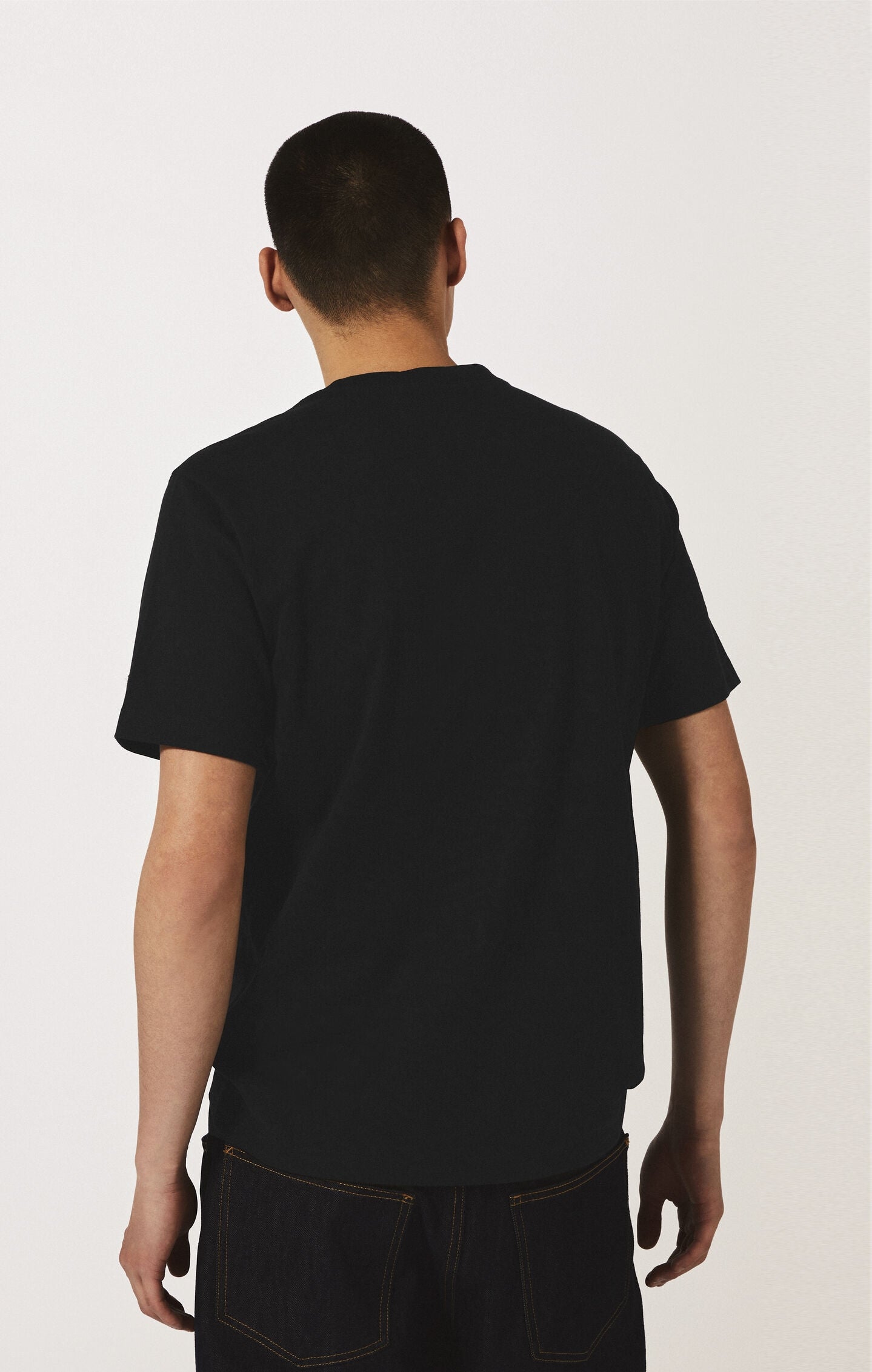 Reverse Weave T-Shirt 