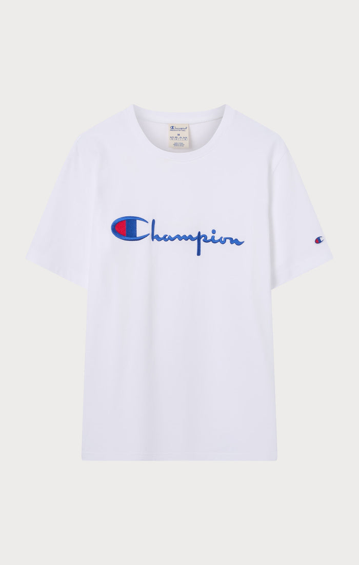 T-shirt Uomo in Jersey di Cotone Pesante