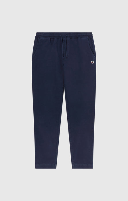 Pantaloni In Tessuto Con Gamba Dritta Da Uomo