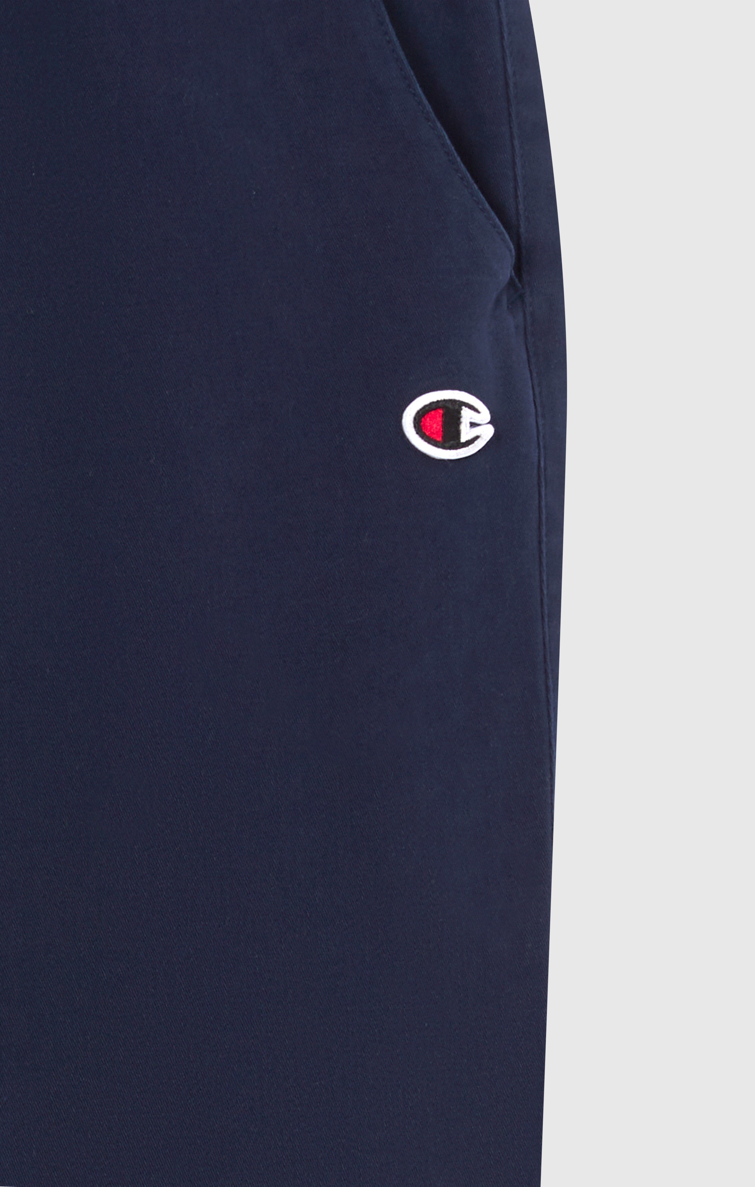 Men’s Woven Straight Hem Pants