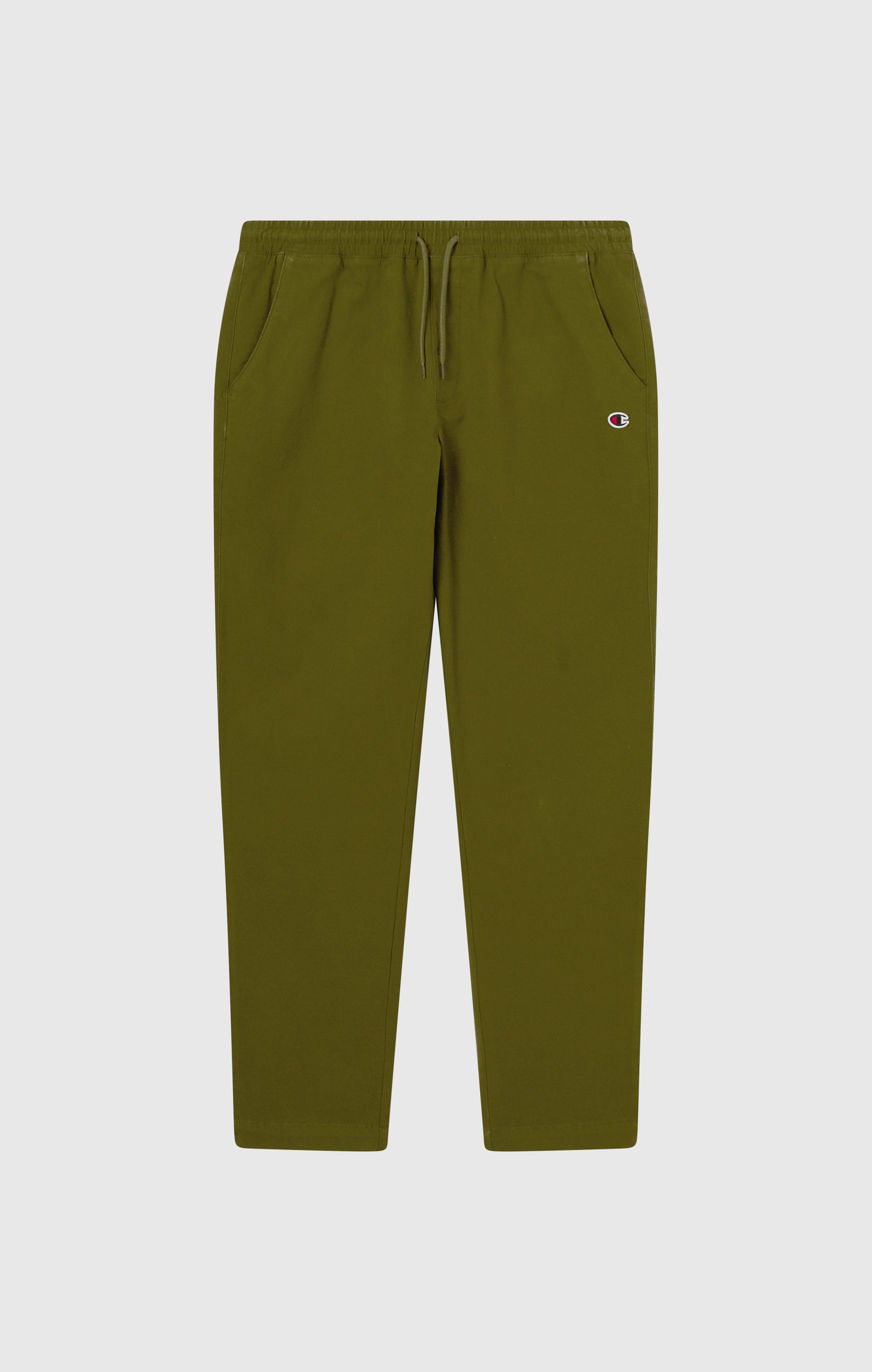 Men’s Woven Straight Hem Pants