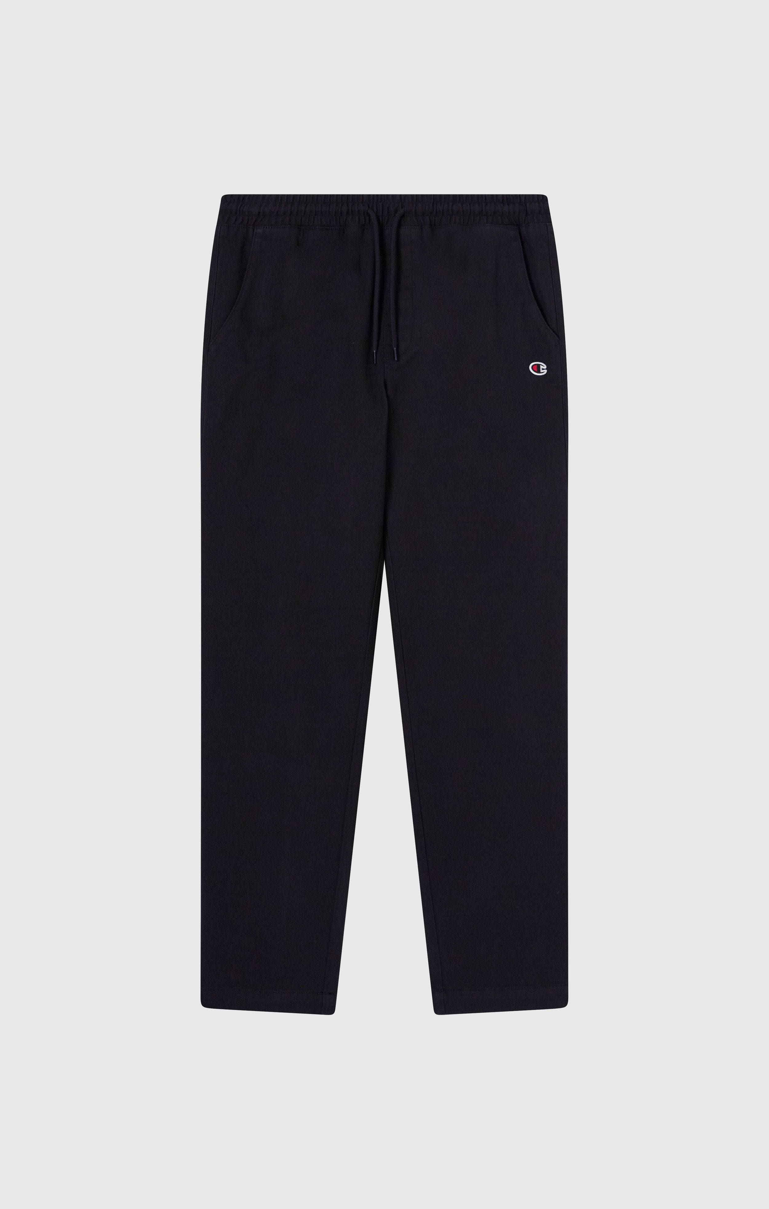 Men’s Woven Straight Hem Pants