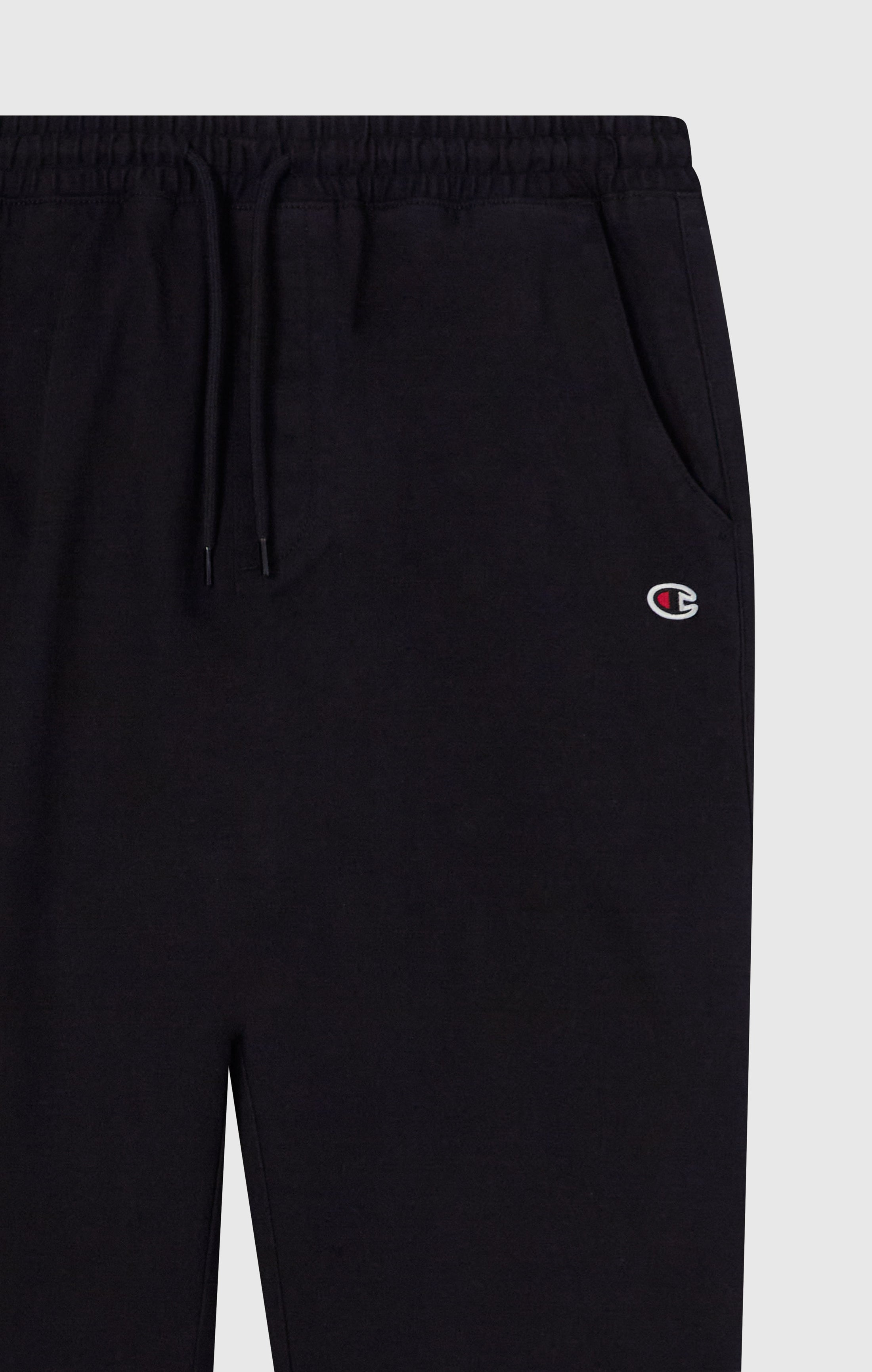 Pantaloni In Tessuto Con Gamba Dritta Da Uomo