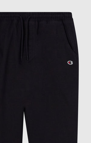 Pantaloni In Tessuto Con Gamba Dritta Da Uomo