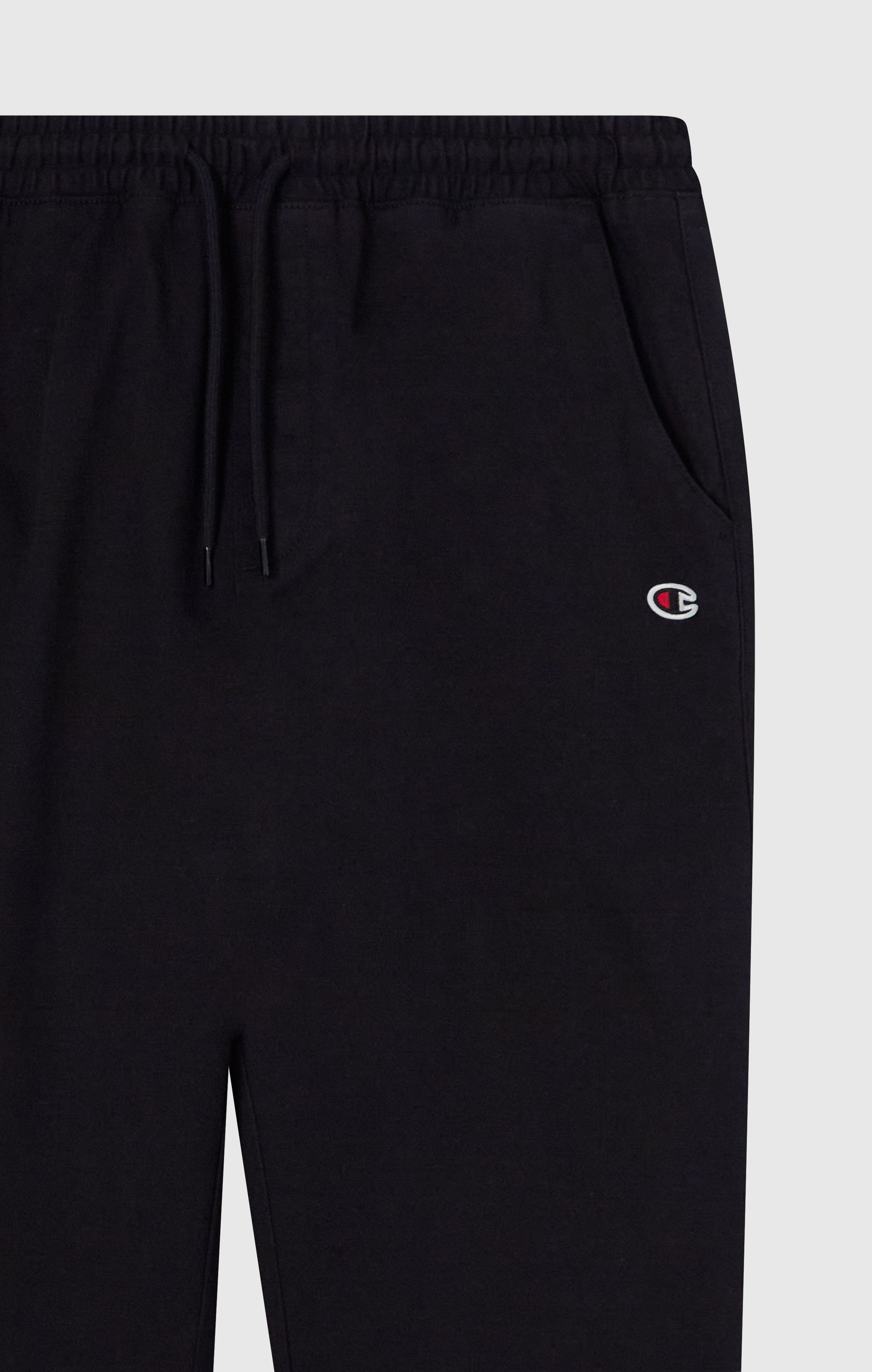 Men’s Woven Straight Hem Pants